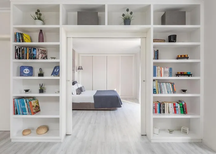 D阁楼公寓 * 阿尔布费拉